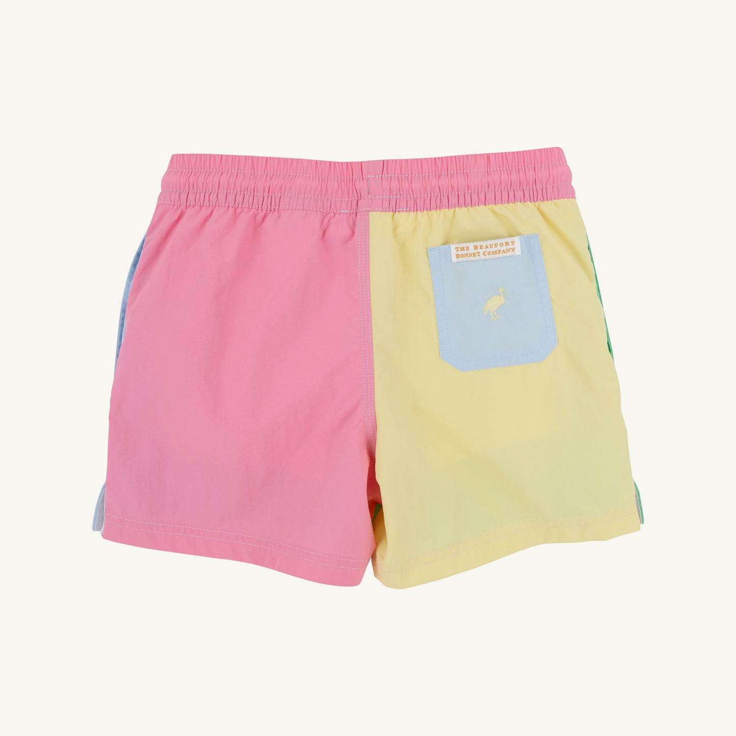 Country Club Colorblock Trunk