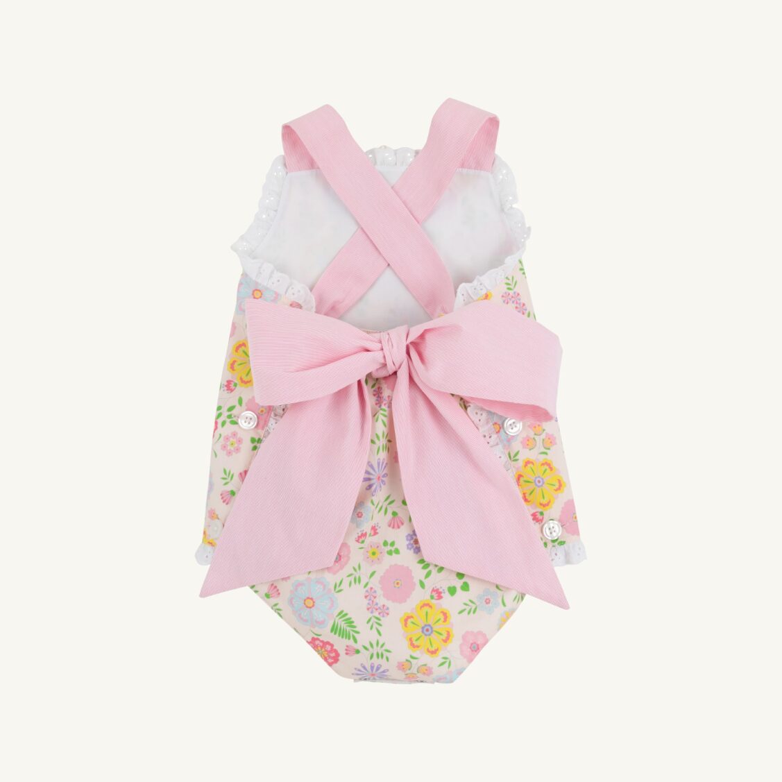 Sisi Sunsuit - Broadcloth