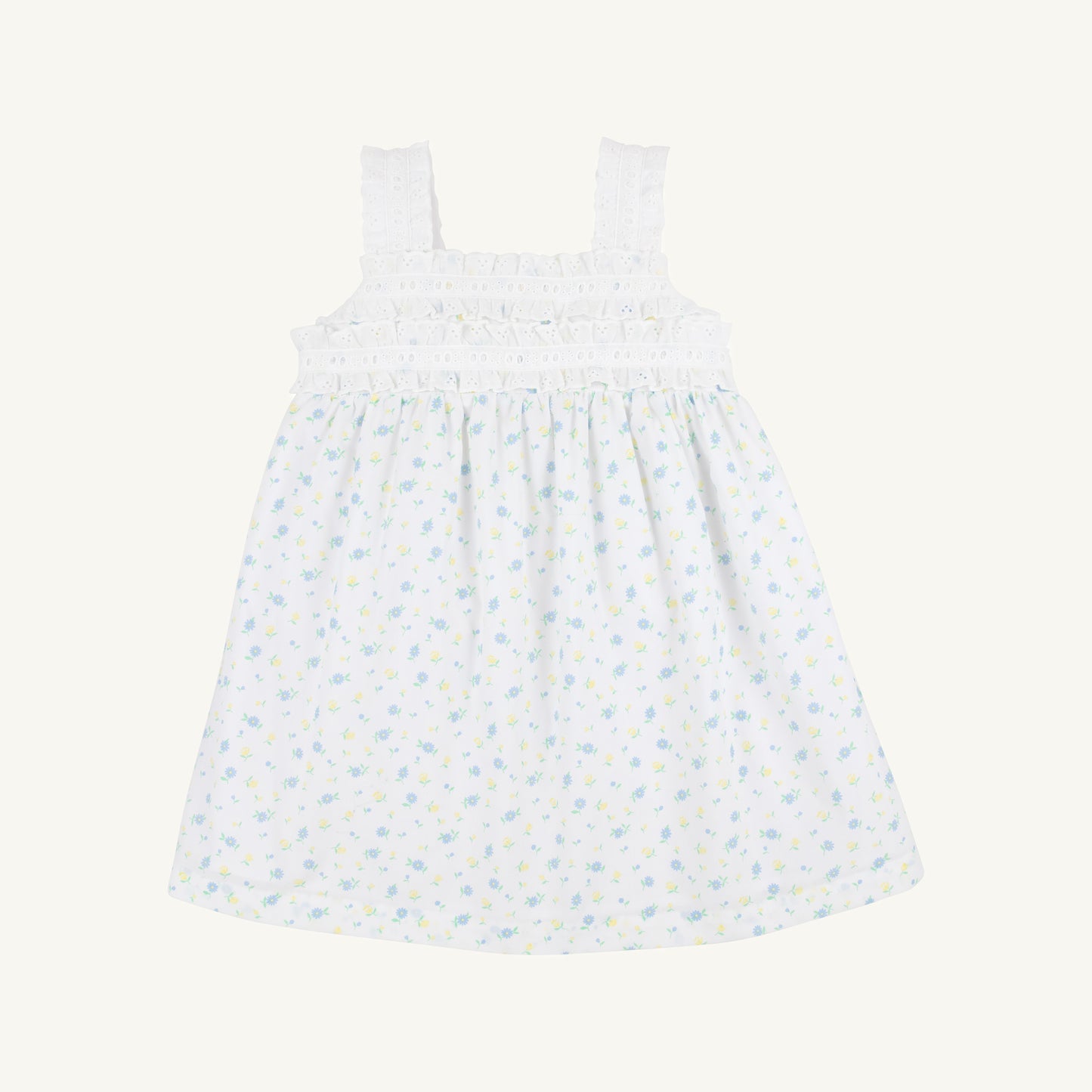Babs Dress - Broadcloth