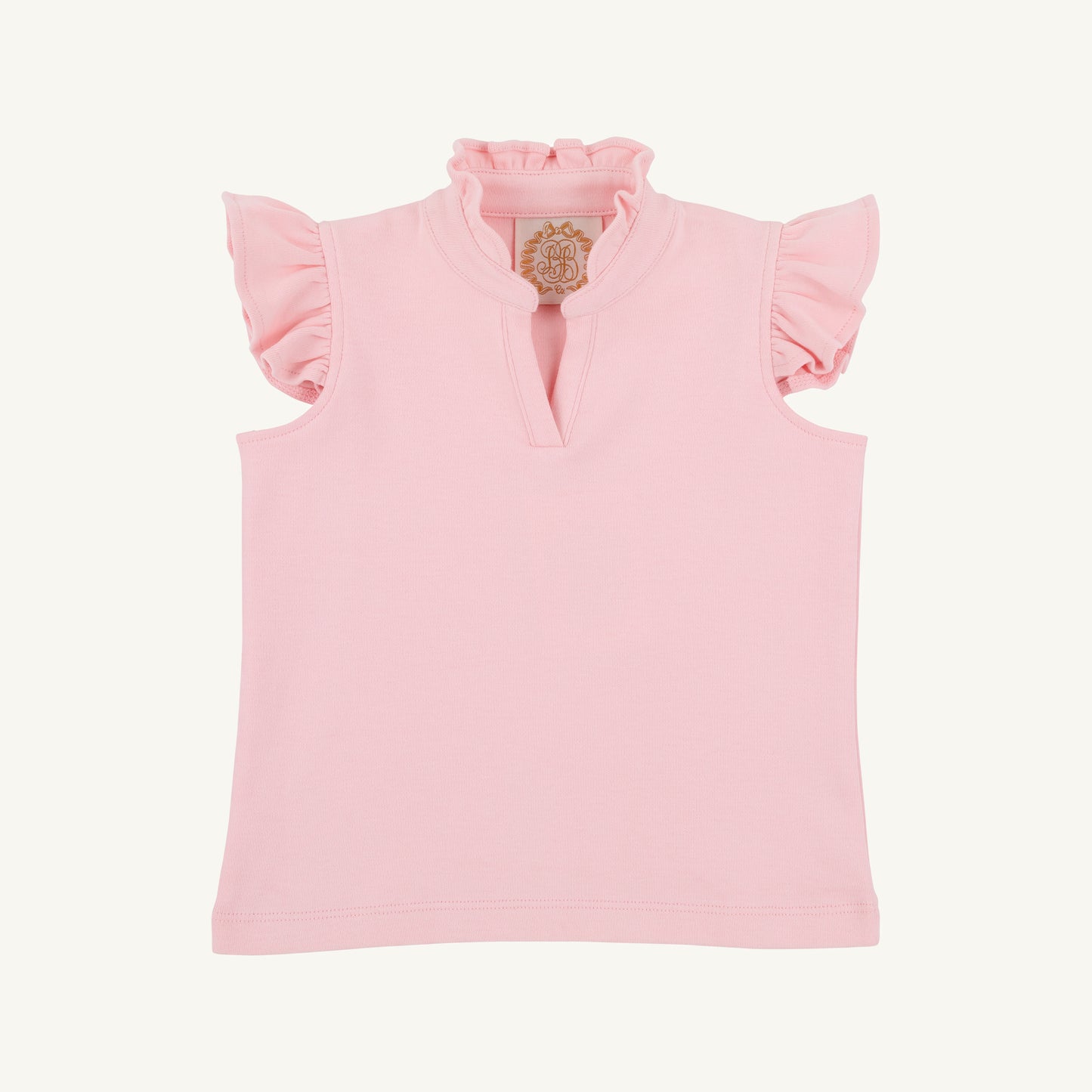 Rosie Ruffle Top - Heavy Weight
