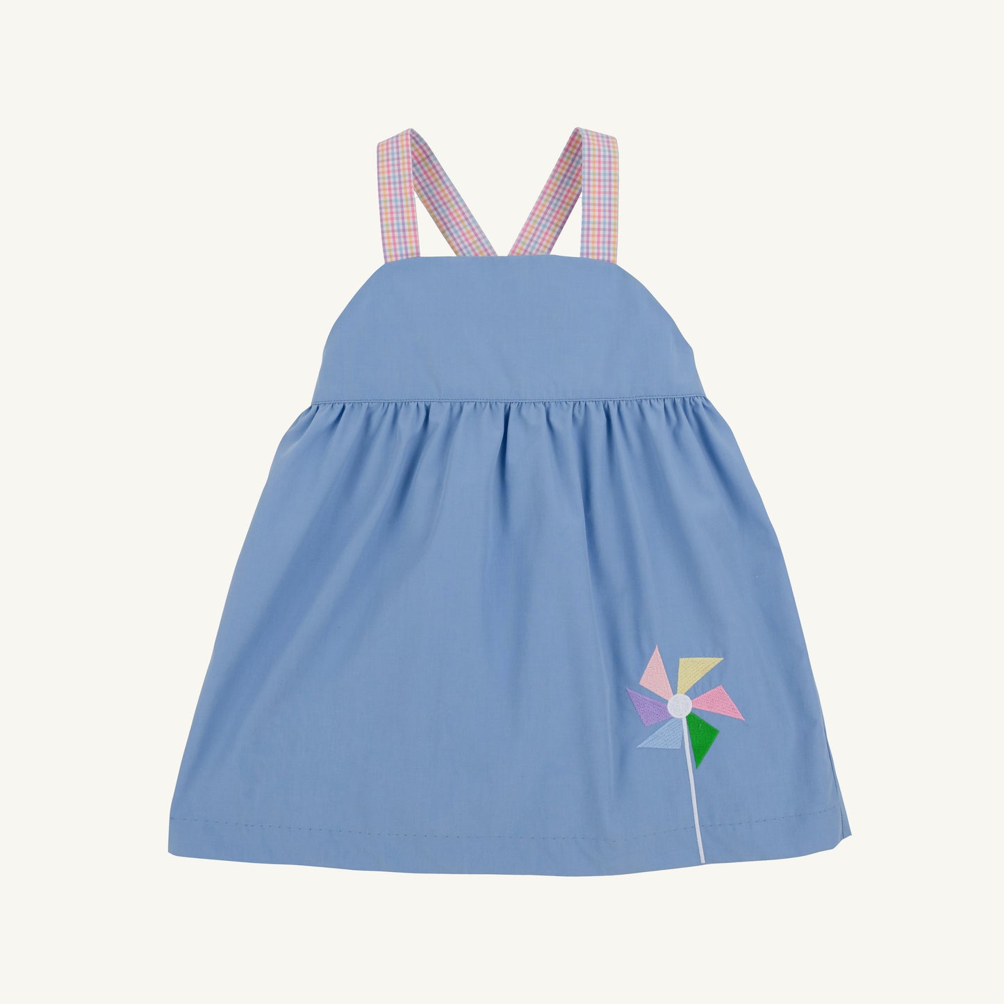 Macy Drew Dress-Broadcloth
