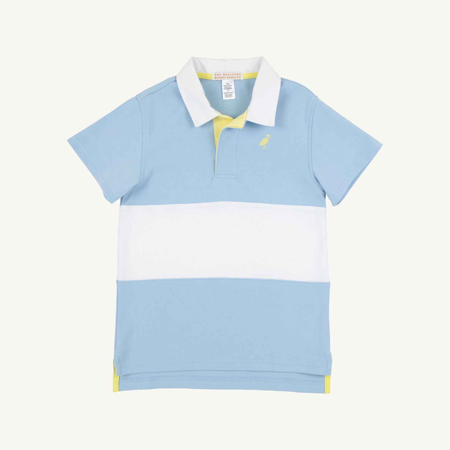 SS Rollins Rugby Shirt