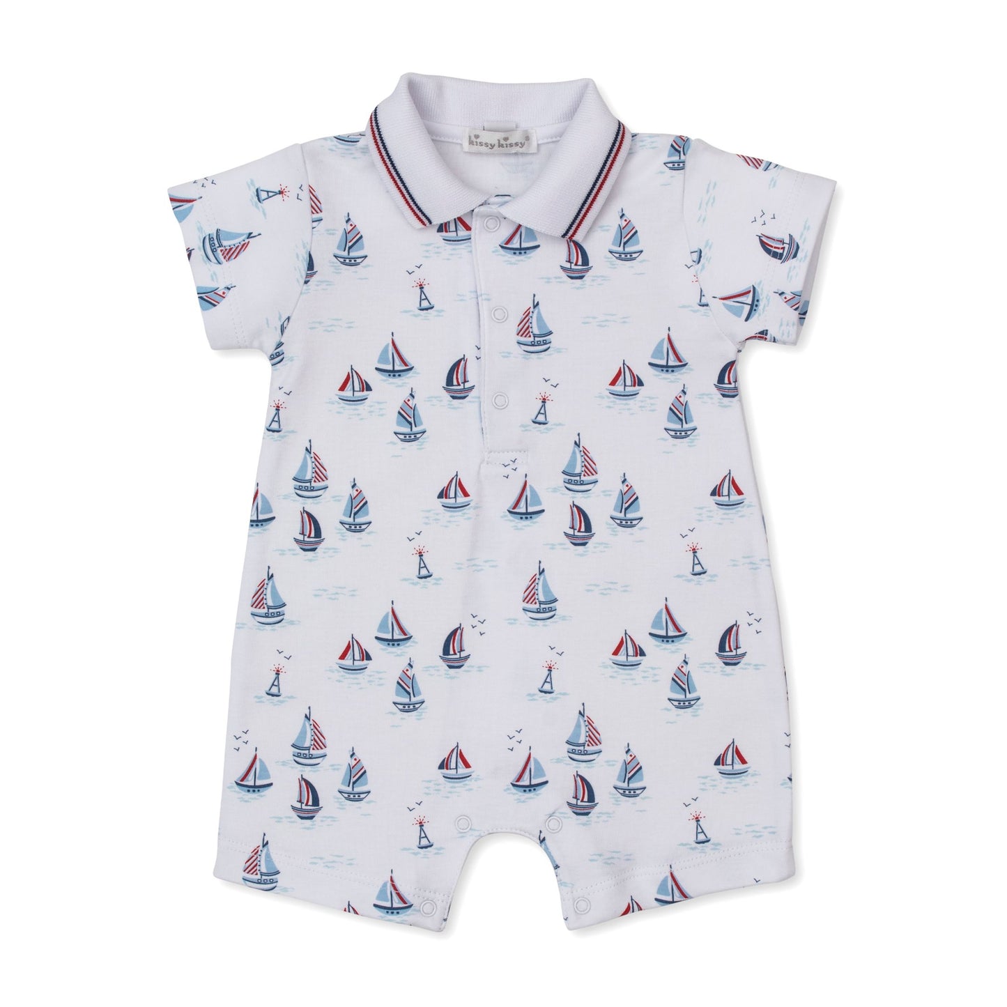 Regatta Print Playsuit