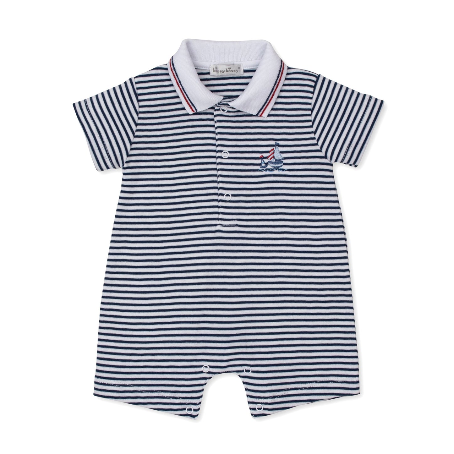 Regatta Stripe Playsuit