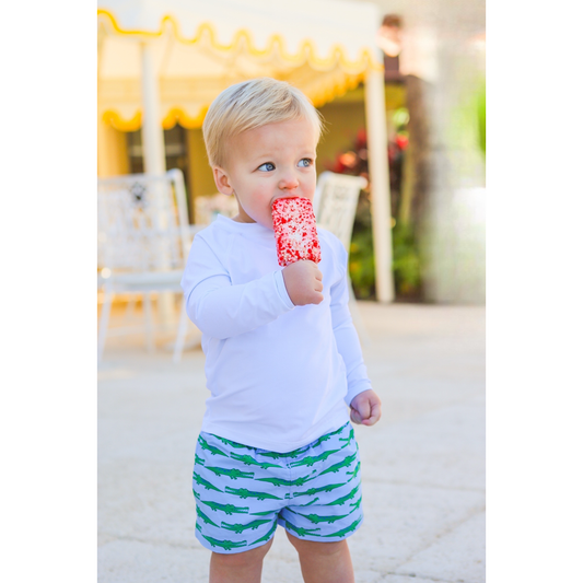Tortola Swim Trunks