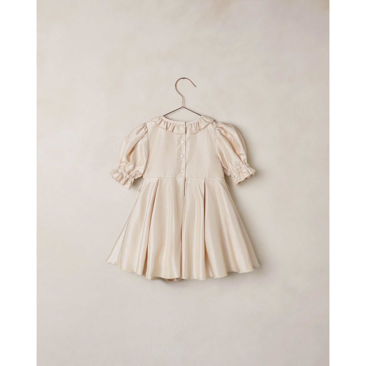EVELYN DRESS PEARL