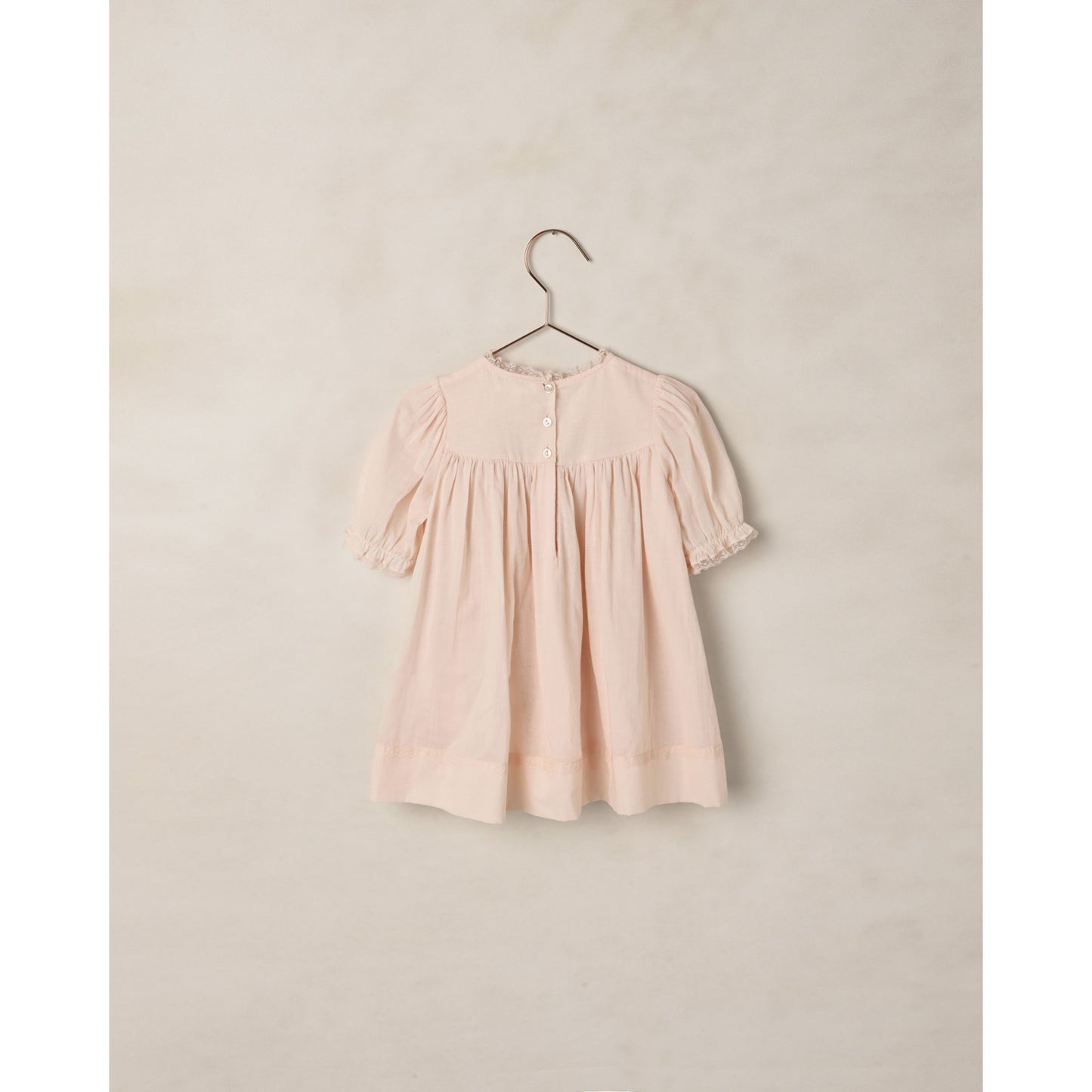 PENELOPE DRESS BLUSH