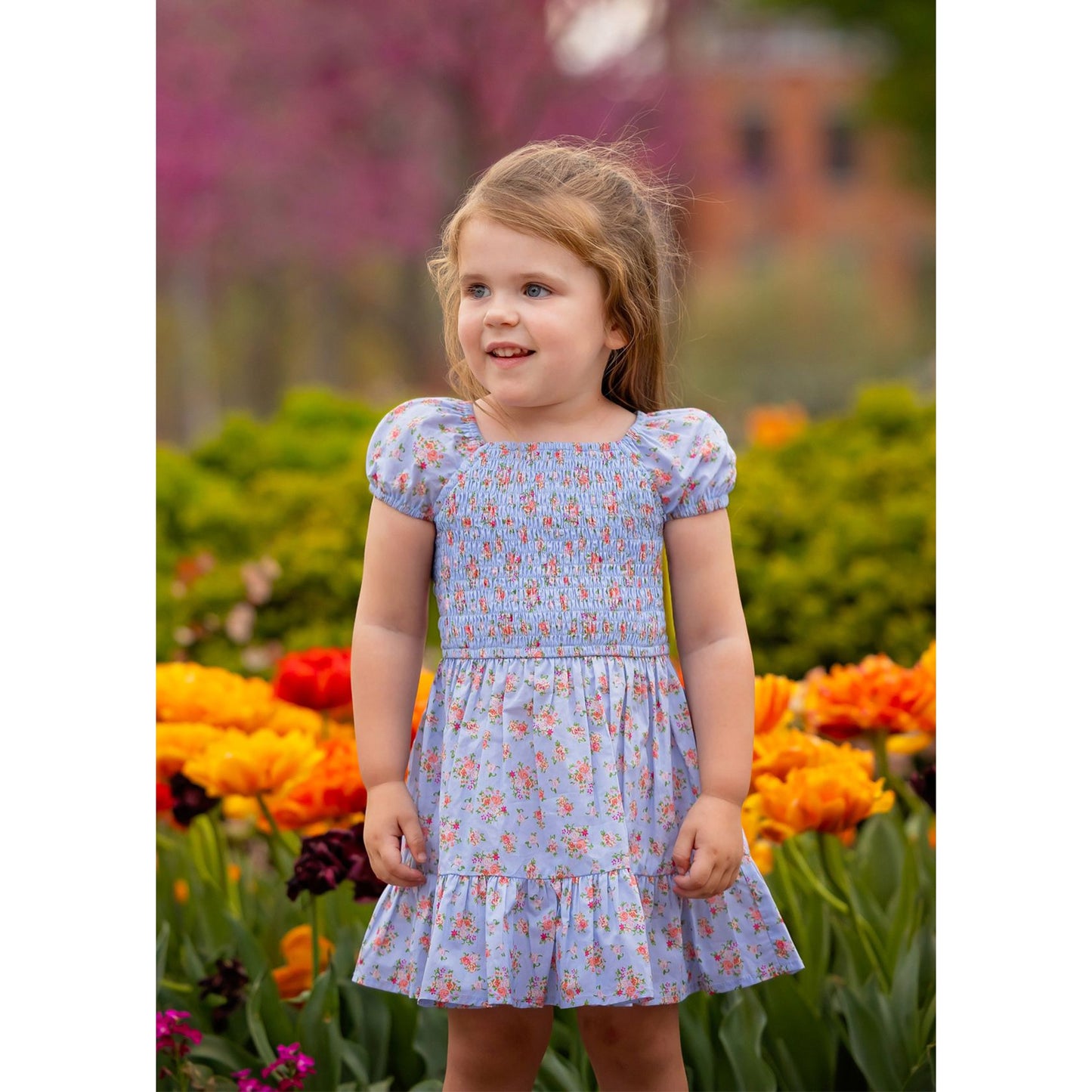 DELIA DRESS