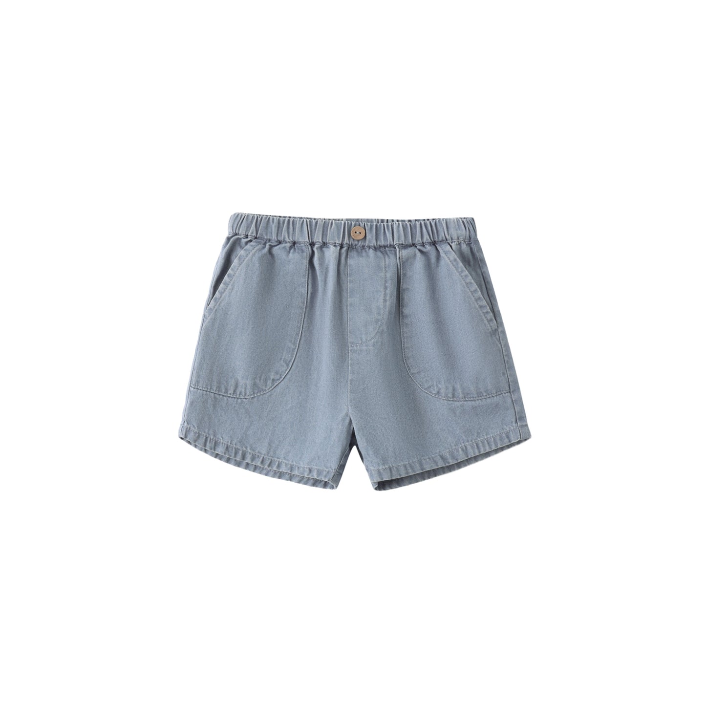 UTILITY SHORT CHAMBRAY
