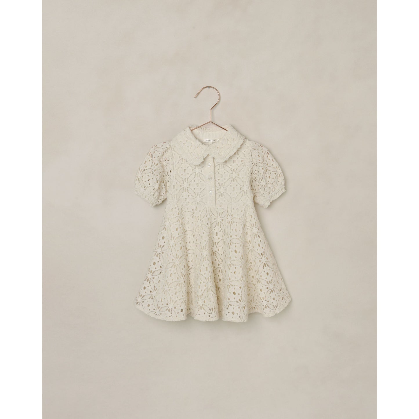 SARA DRESS EYELET