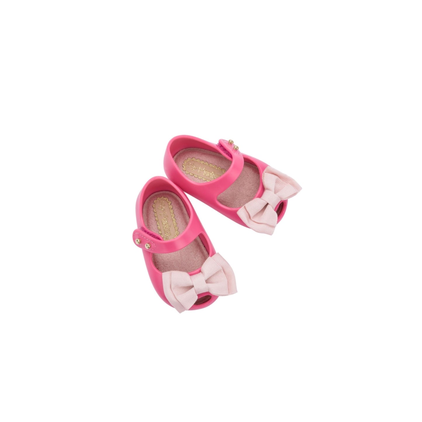 MY FIRST MINI MELISSA PINK Ages 6-12mo