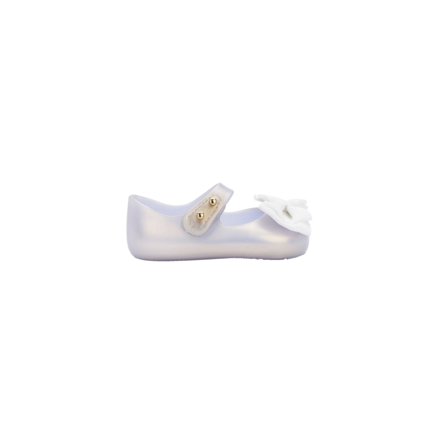 MY FIRST MINI MELISSA PEARLY WHITE Ages 6-12mo