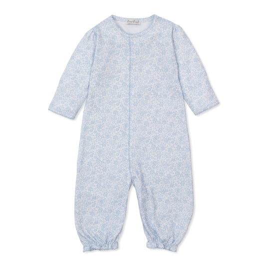 Converter Gown Country Gardens Blue