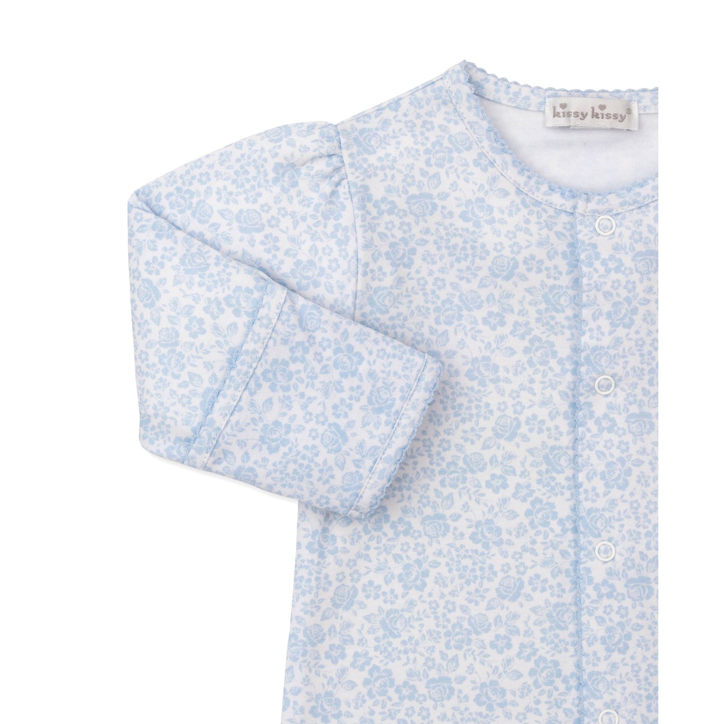 Converter Gown Country Gardens Blue