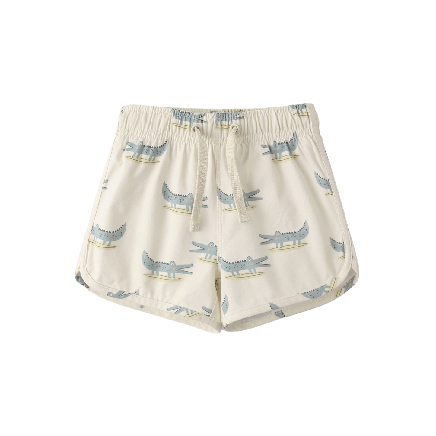 SWIM TRUNK ALLIGATORS