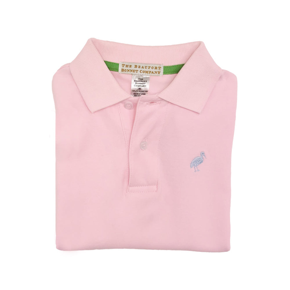 Prim And Proper Polo Ss-pima