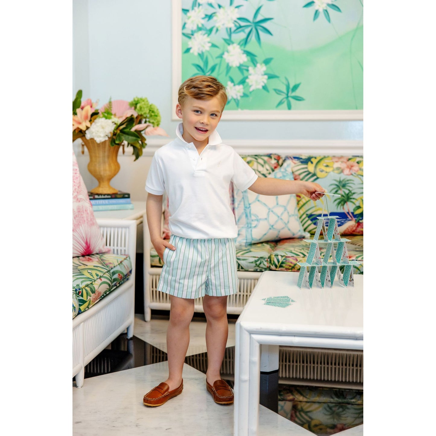 Sheffield Shorts
