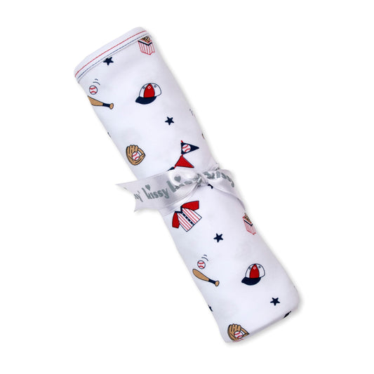 Blanket Fly Ball Print