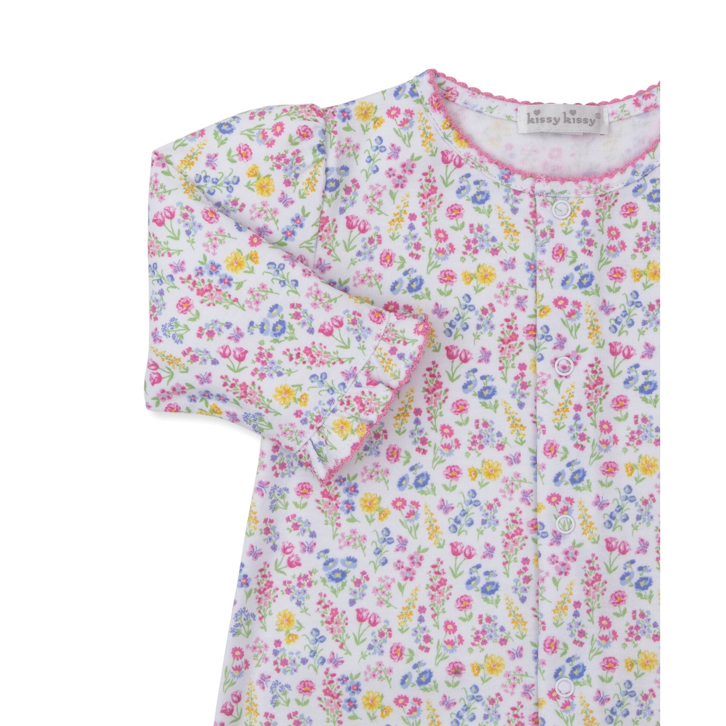 Converter Gown Pastel Gardens