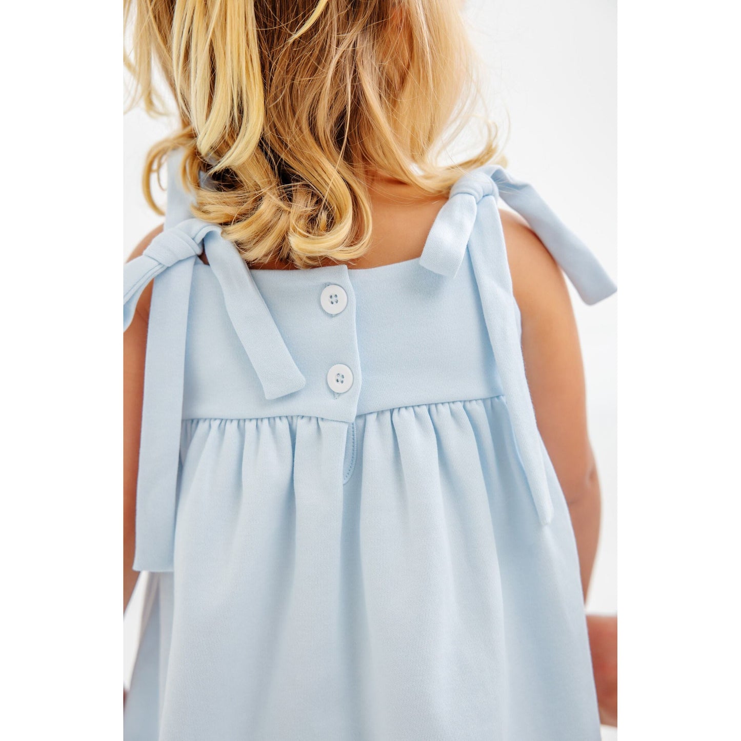 Idabelle Bloomer Set-Pima