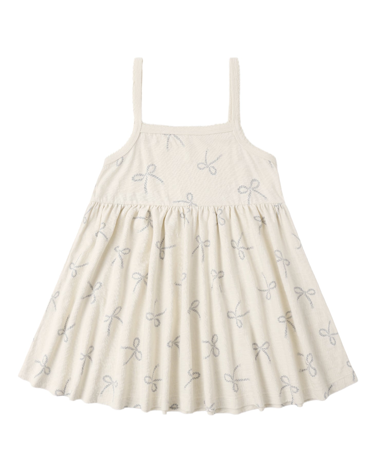 LEA DRESS SAILOR BOWS