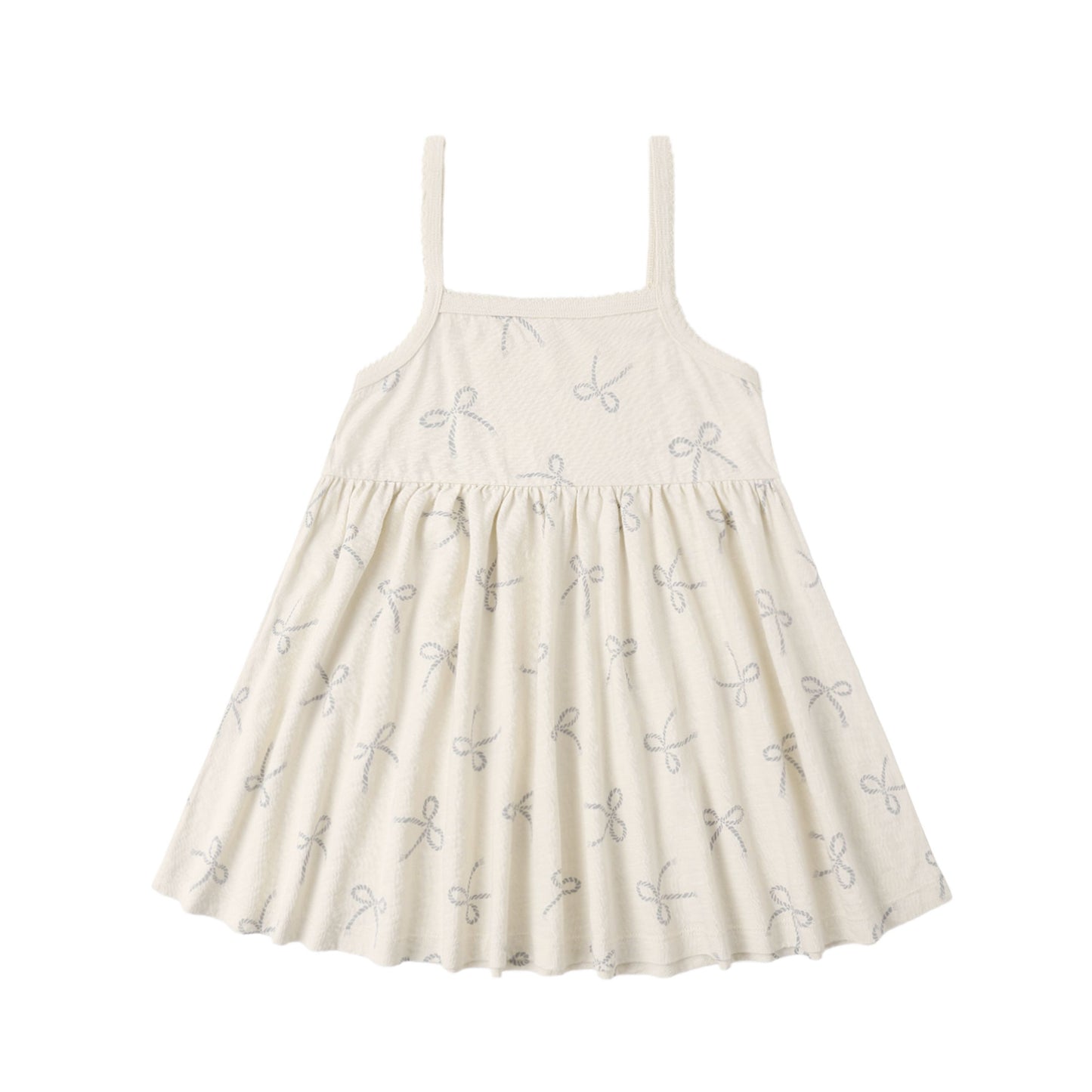 LEA DRESS SAILOR BOWS