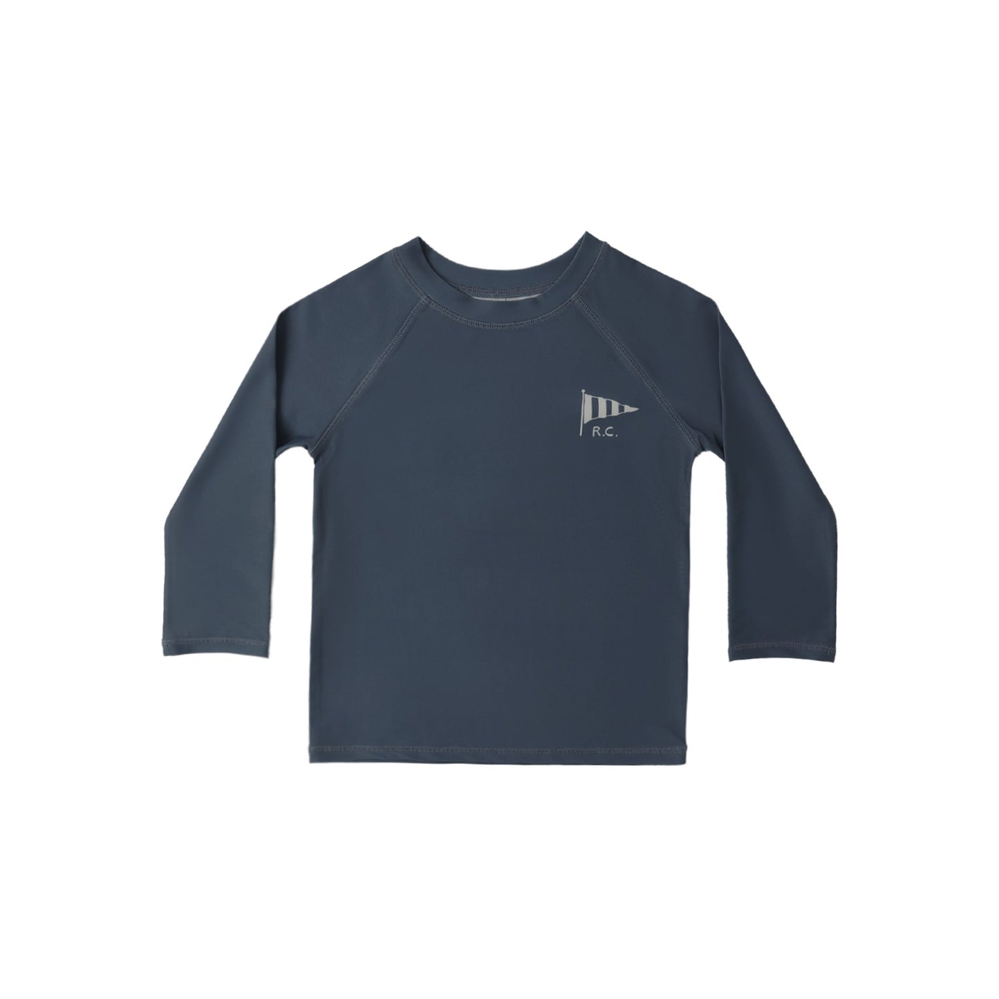 LONG SLEEVE RASHGUARD NAVY