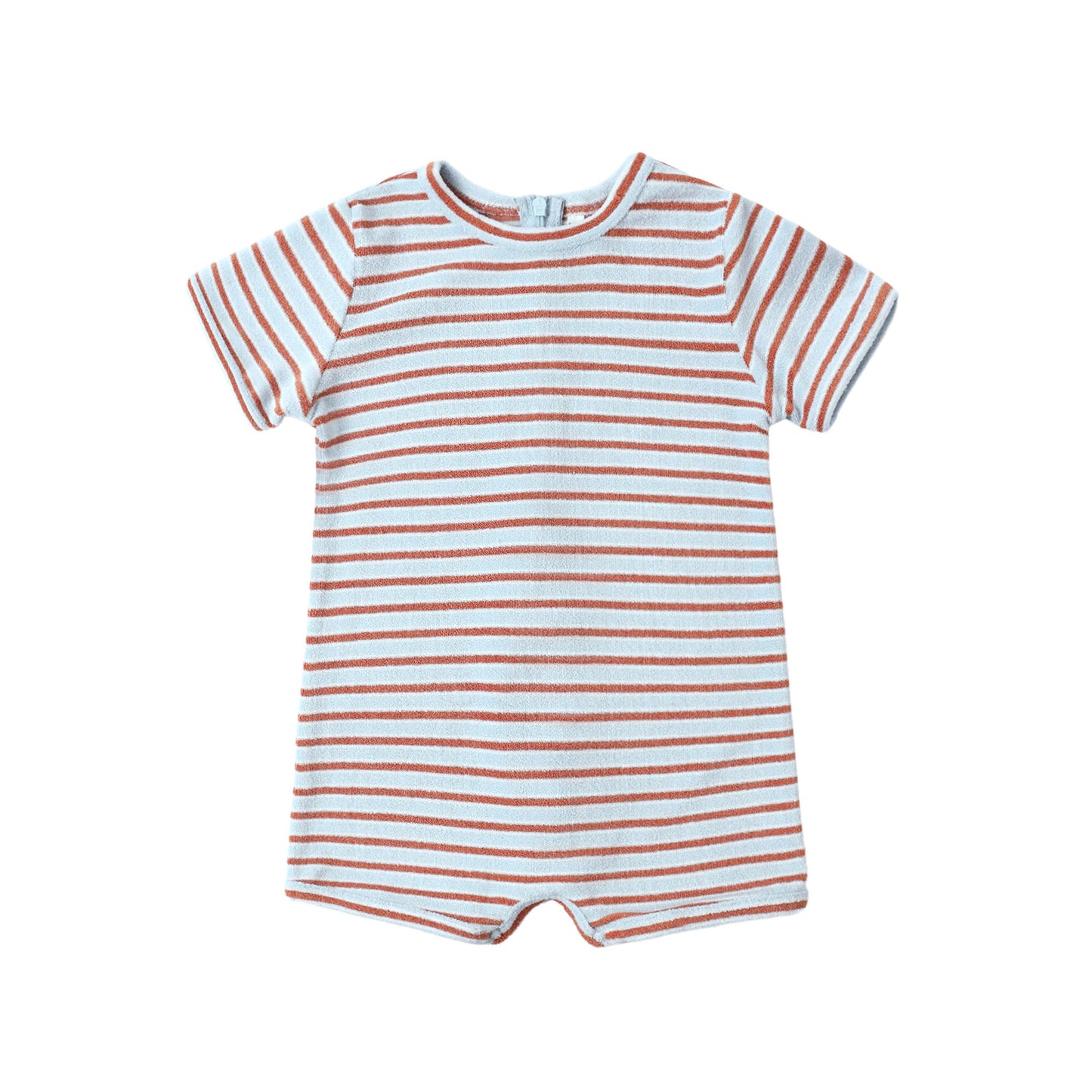 SHORTY ONE-PIECE AMERICANA STRIPE