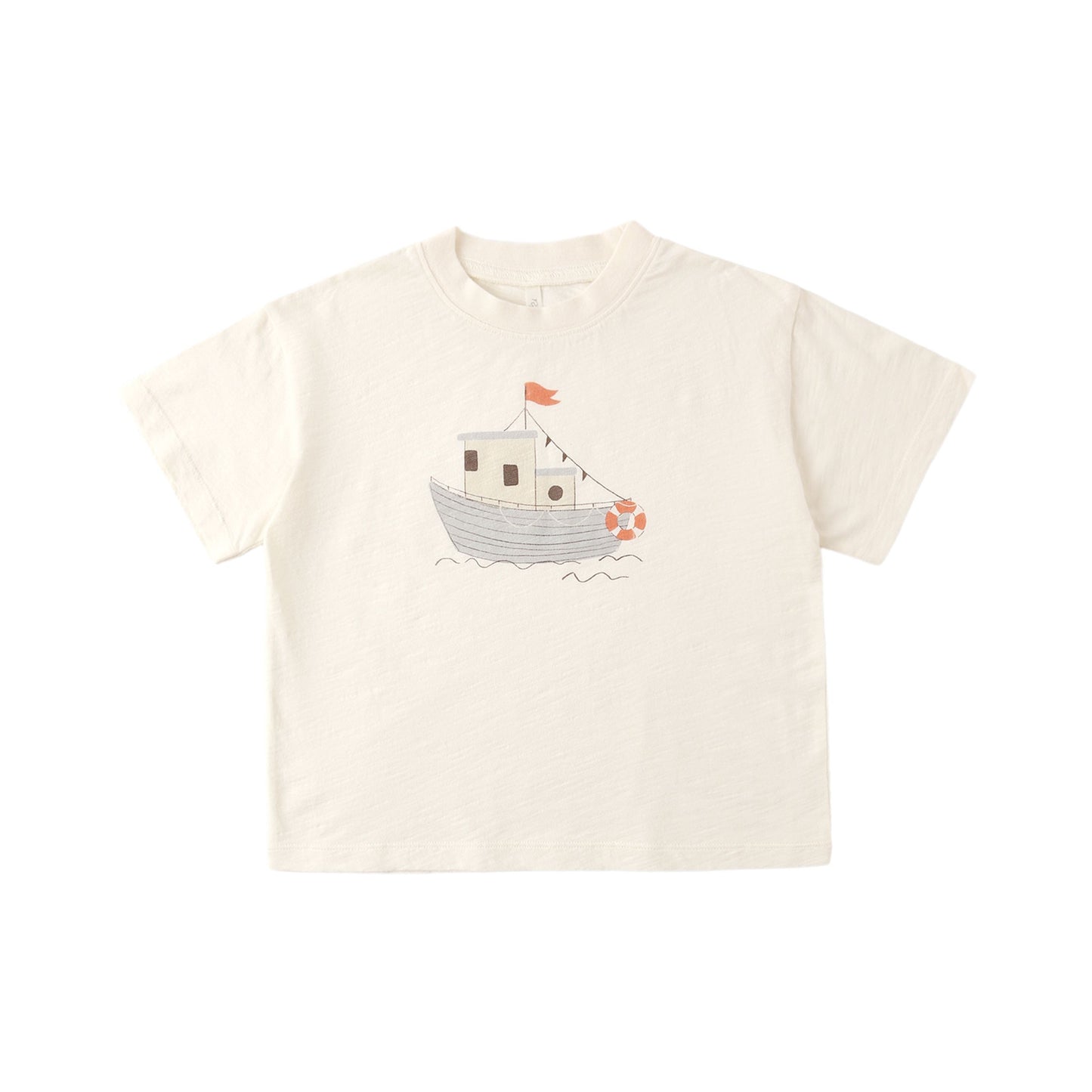 RELAXED TEE TUG BOAT