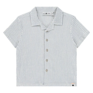 BOYS SHORT SLEEVE SHIRT