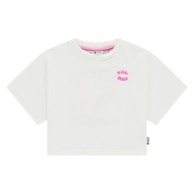 GIRLS SHORT SLEEVE T-SHIRT