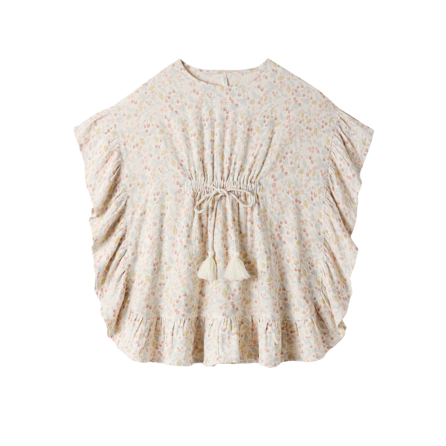 KAFTAN COVER UP SUMMER GARDEN