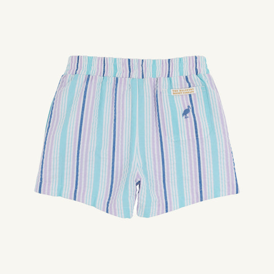 Sheffield Shorts - Seersucker