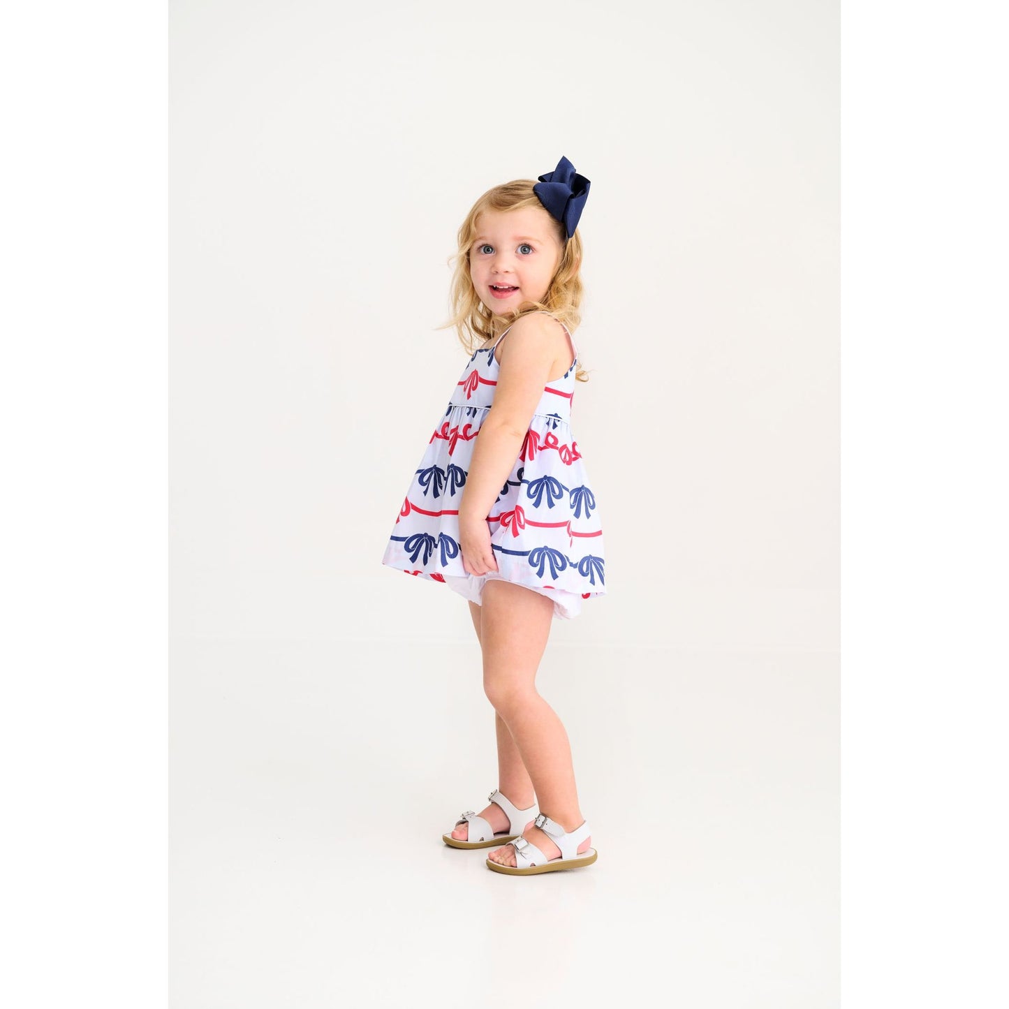 Idabelle Bloomer Set
