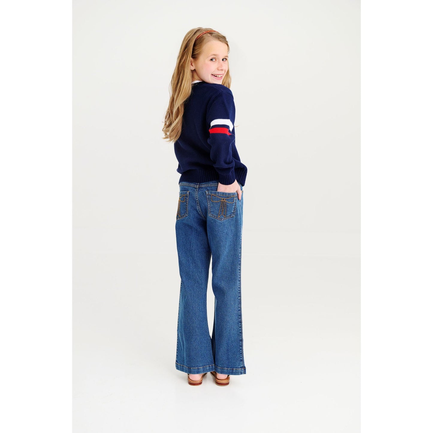 Seaton Sweater- Intarsia