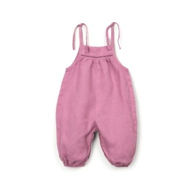 LINEN JUMPSUIT