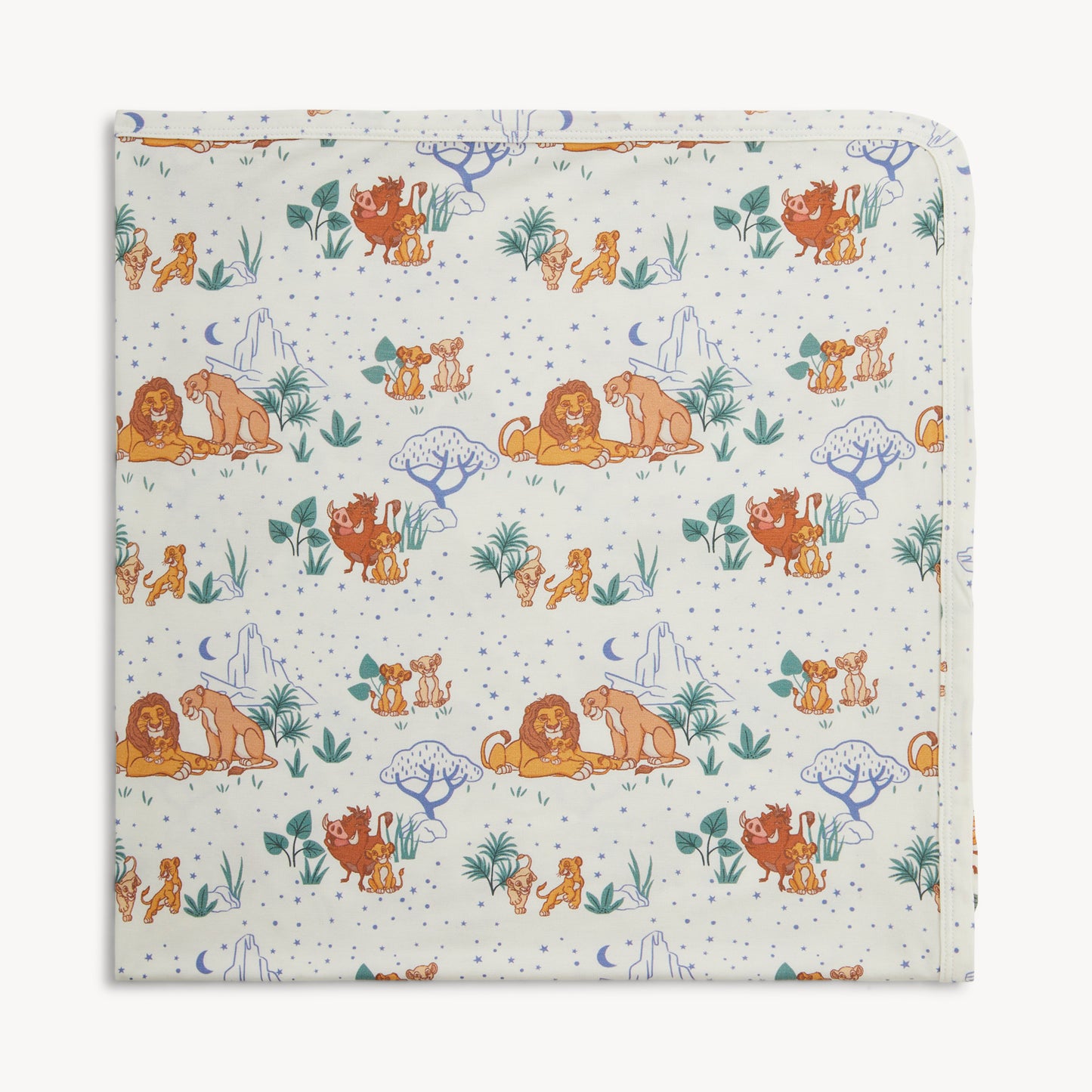 Lion King Modal Blanket