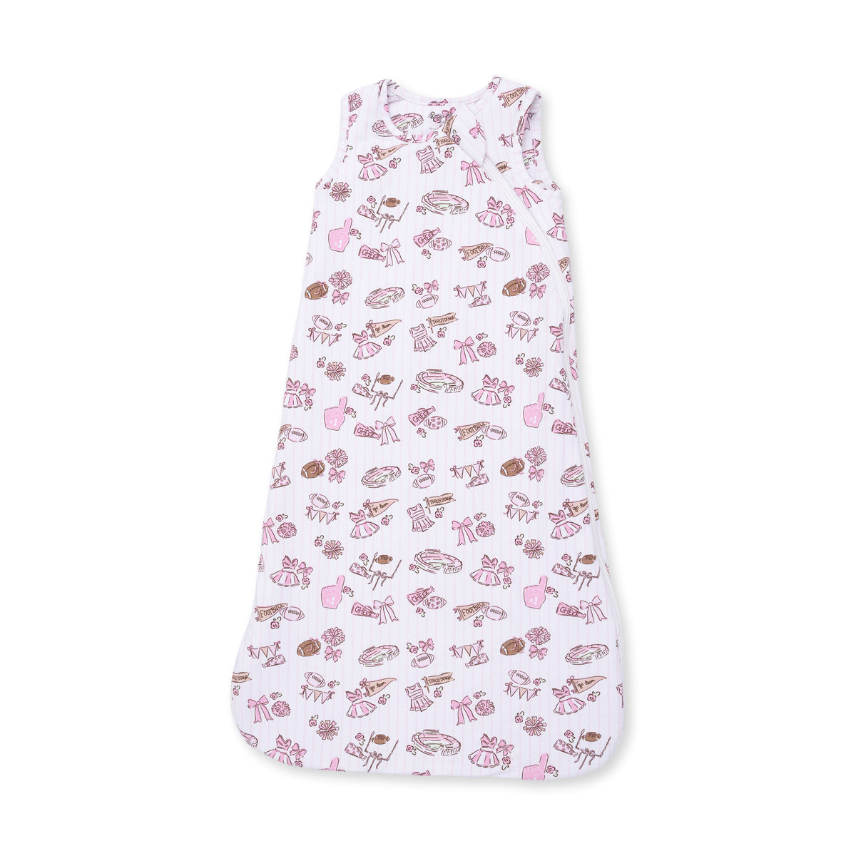 Football Cheer Nursery - Sleep Bag
