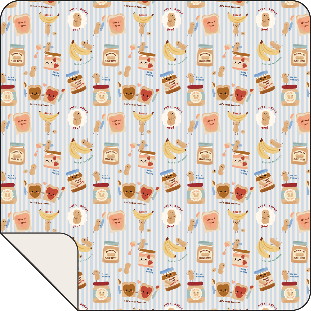 Spread the Love - Swaddle Blanket
