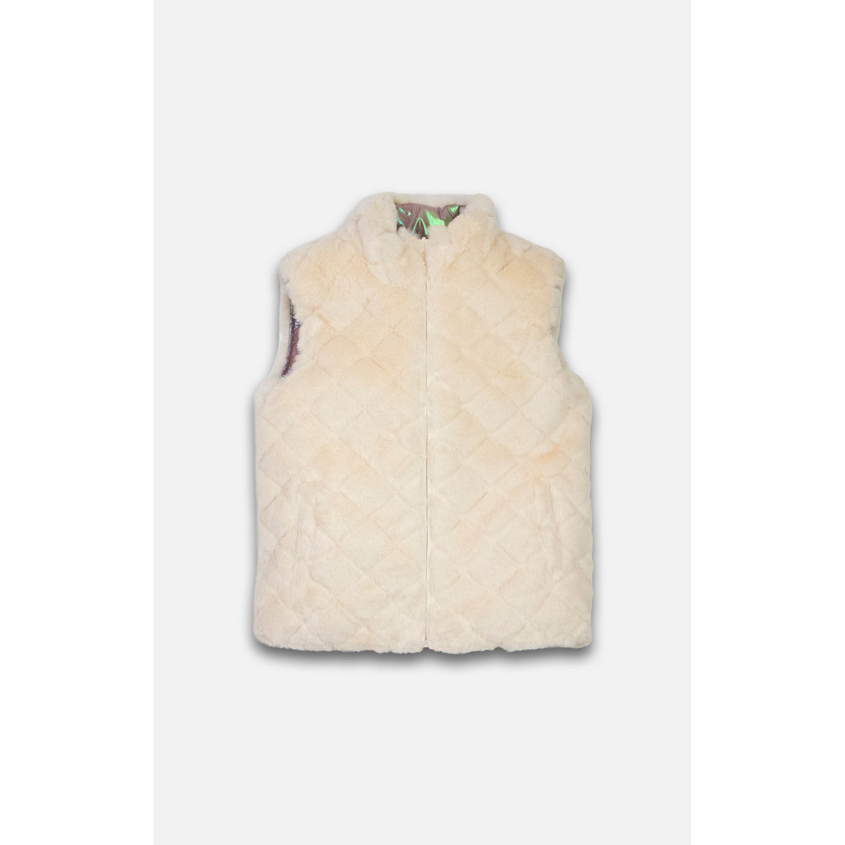 GIRLS REVERSIBLE VEST