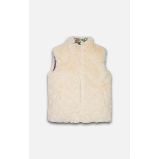 GIRLS REVERSIBLE VEST