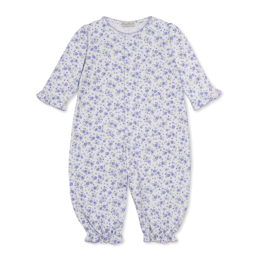 Converter Gown Lilac Cottage Roses