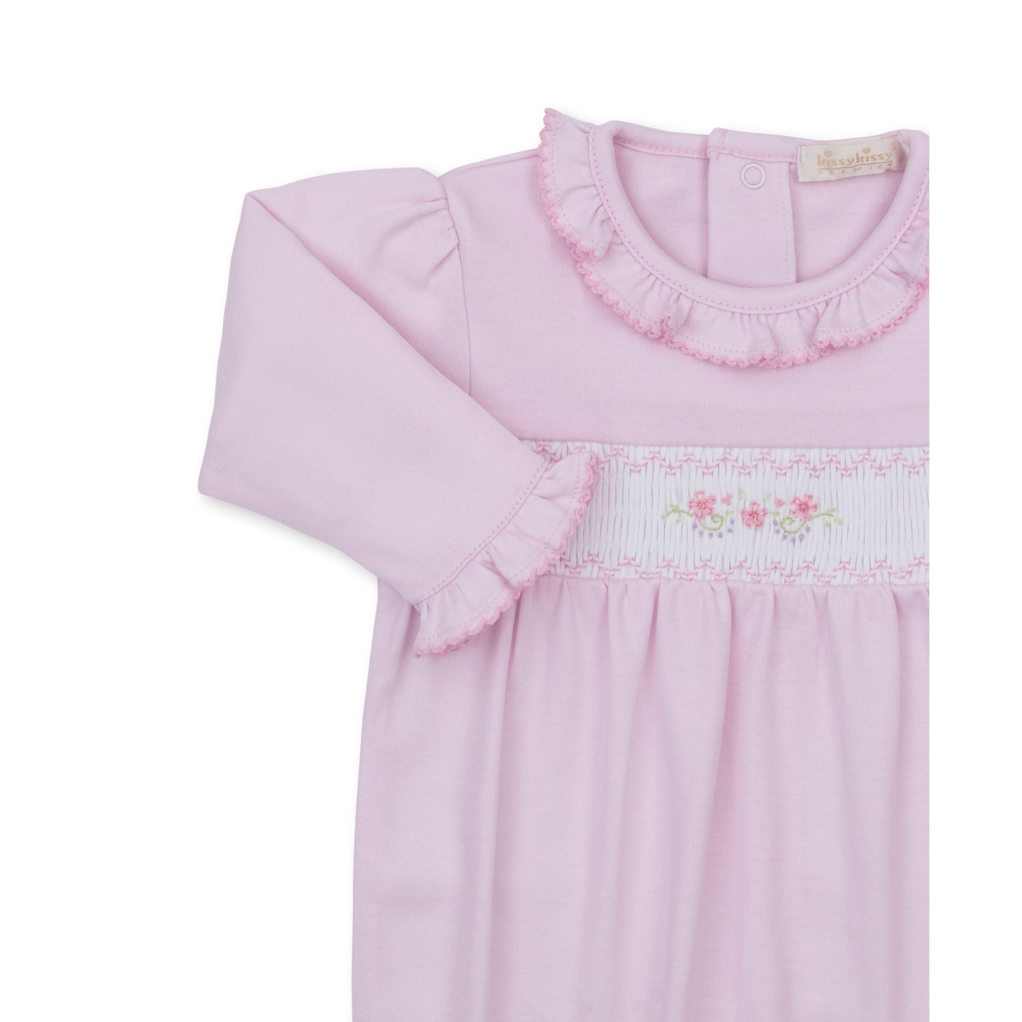CLB Fall Medley 26 Pink Footie