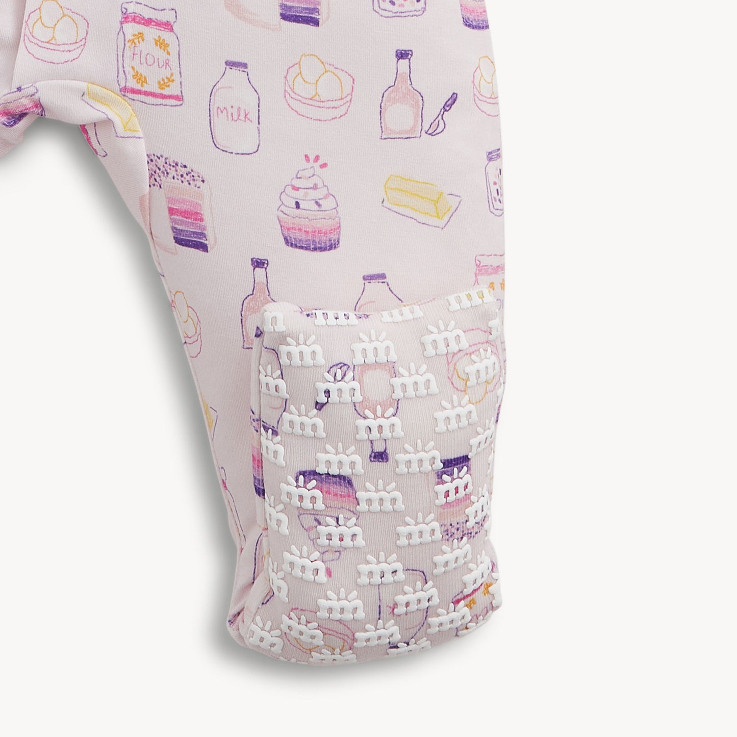 BAKE BOSS MODAL CONV COVERALL