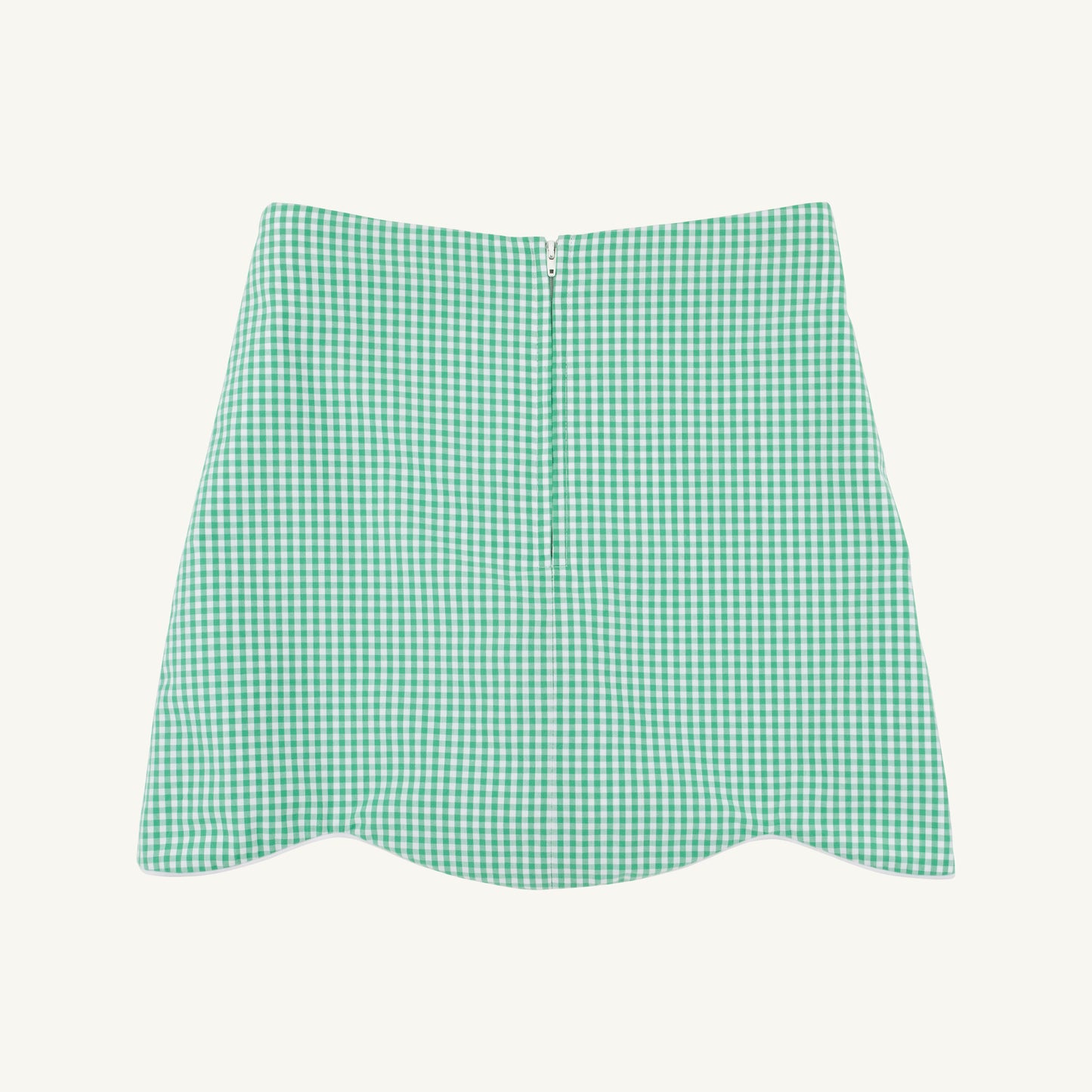 Perrin Scallop Skirt