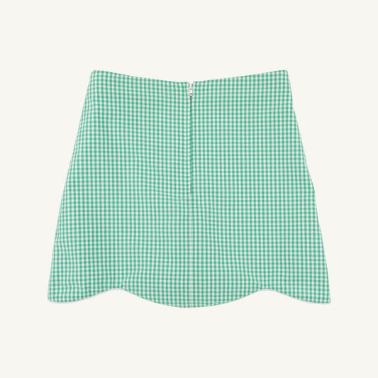 Perrin Scallop Skirt