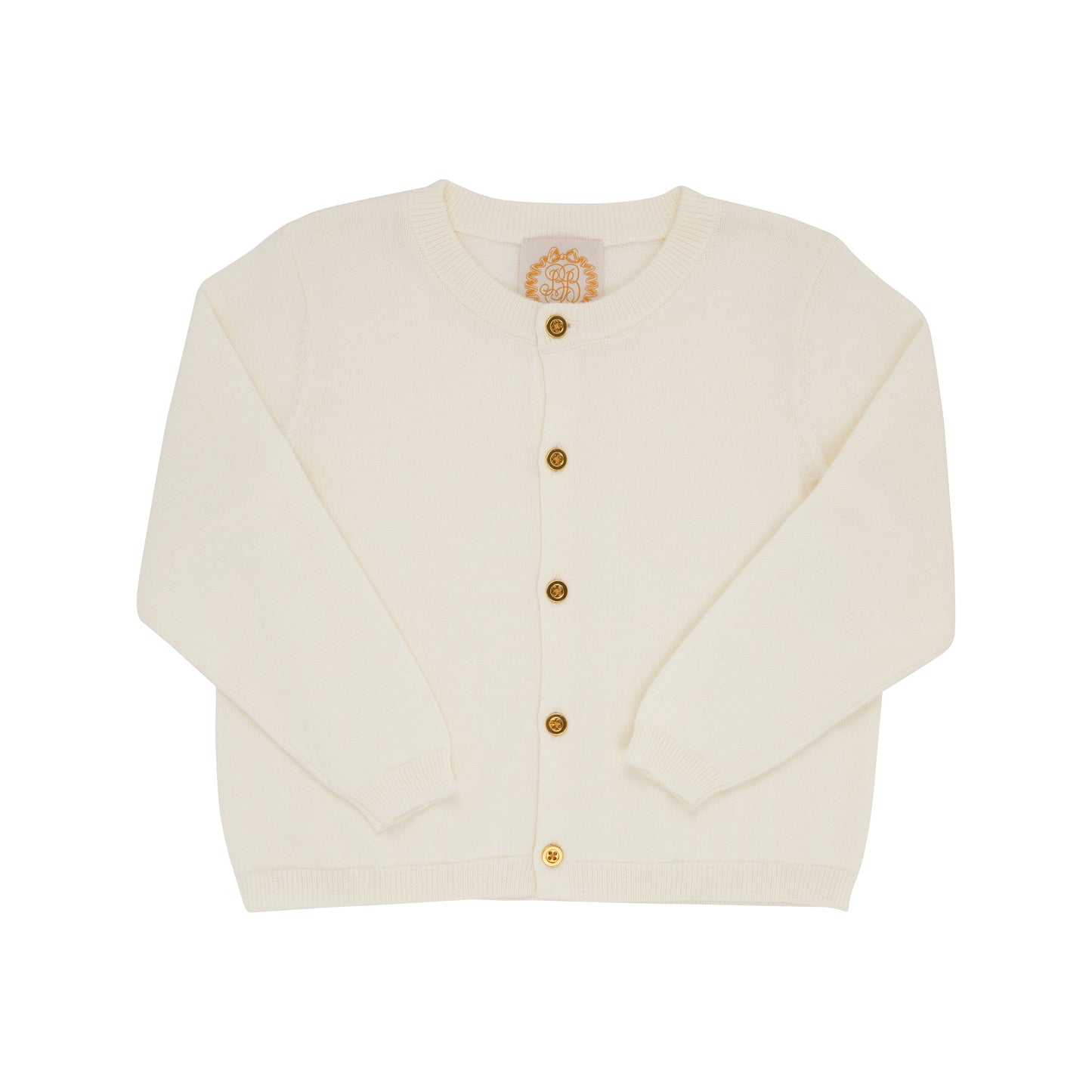 Cambridge Cardigan- Gold Buttons