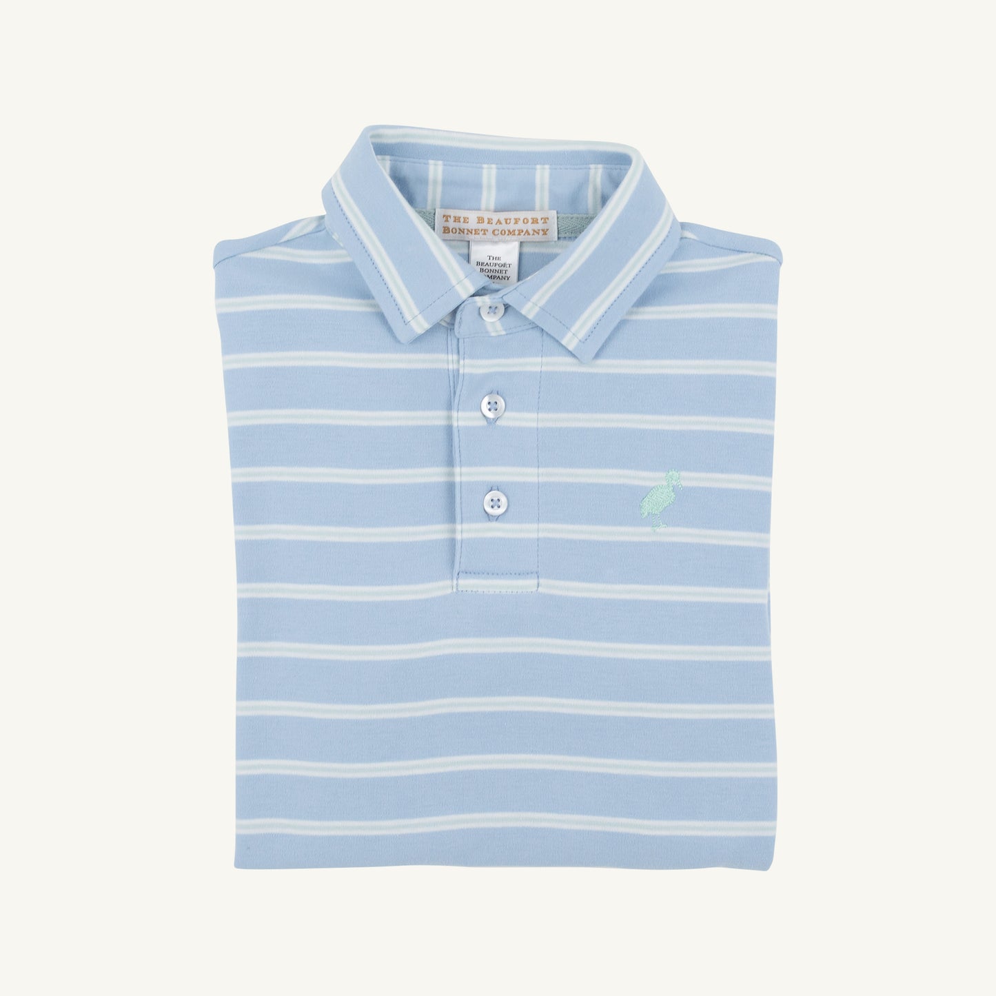 Prim And Proper Polo Ls-pima