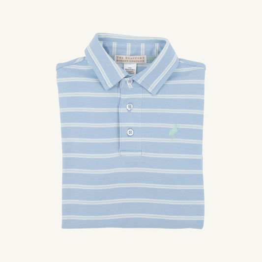 Prim And Proper Polo Ls-pima