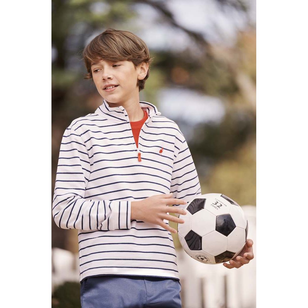 Hayword Half-zip